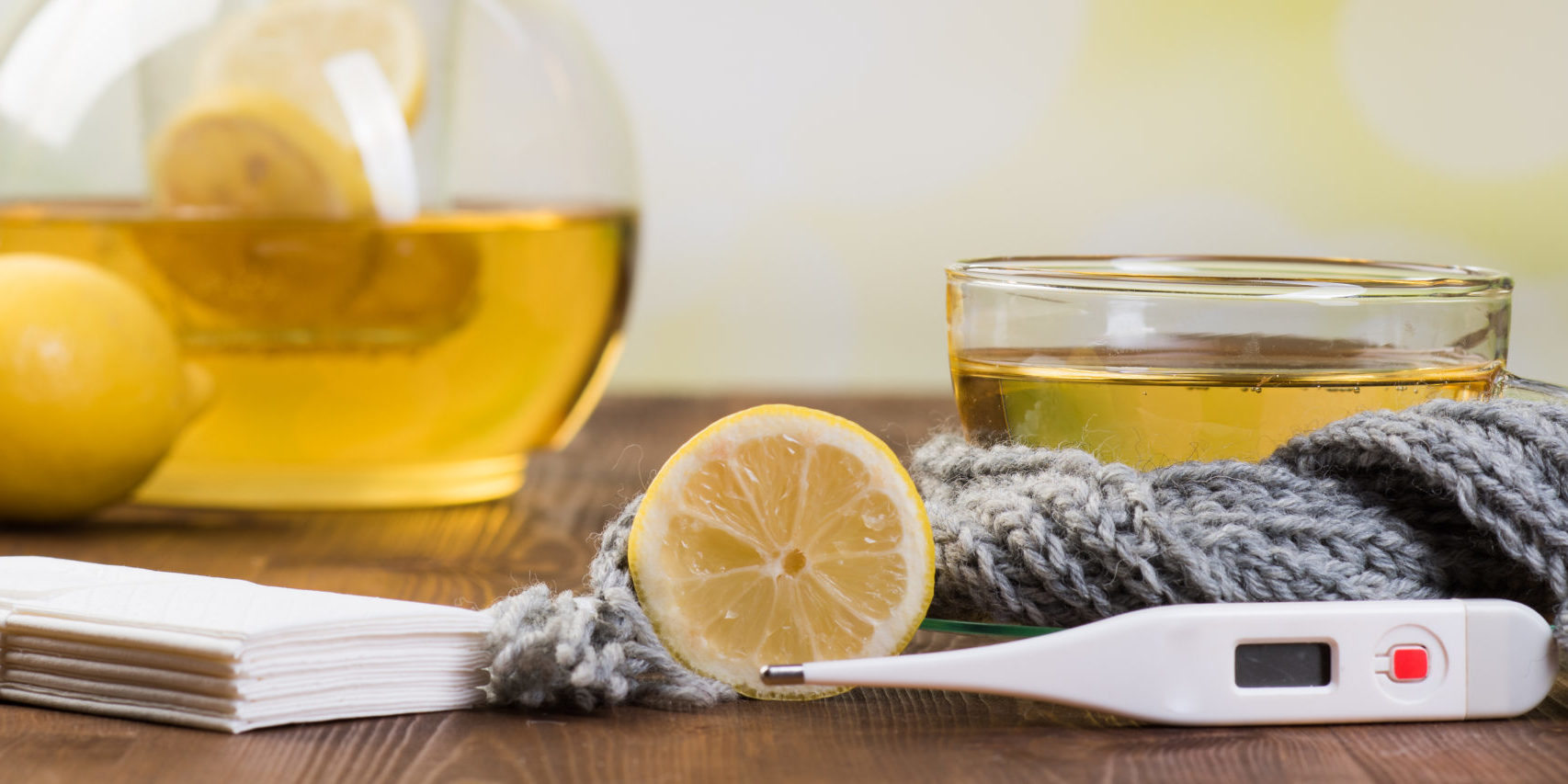 abwehrkräfte stärken mit heißer zitrone